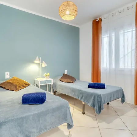 Apartmán Belleza Ii-1 By Interhome Roses